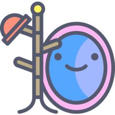镜子