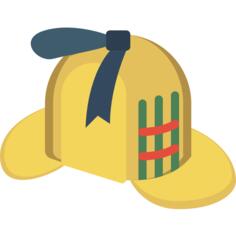 Detective hat