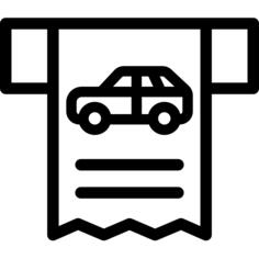 Parking ticket