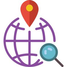 地点