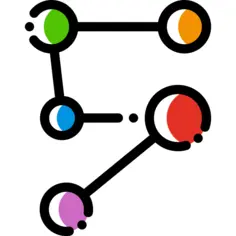 分子