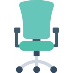 Desk chair