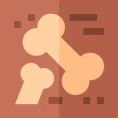 骨头