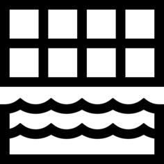 太阳池塘