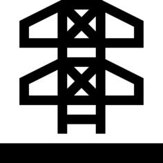 Electric tower