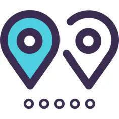 Pin map