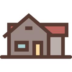 屋