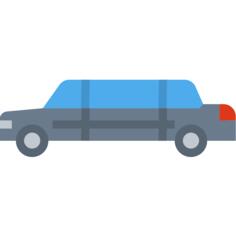 豪华轿车
