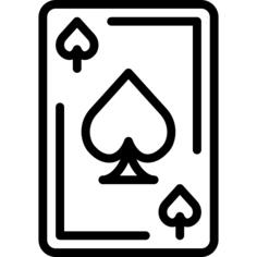 Ace of spades
