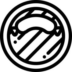 烤架