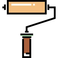 Paint roller