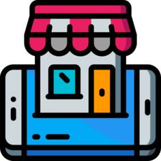 Online shop