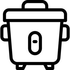 锅