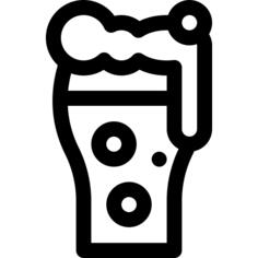黑啤酒
