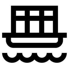 Cable ferry