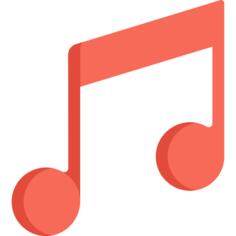Musical note