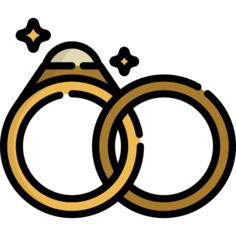 Wedding rings