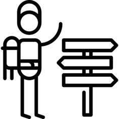 标志