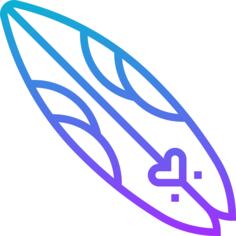 Surf board