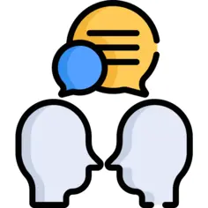 会话