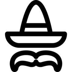 Mexican hat