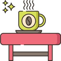 Coffee table