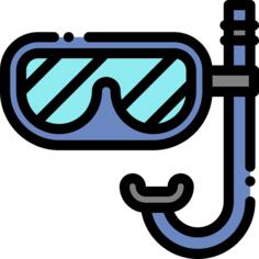 Diving mask