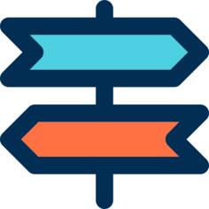 路标