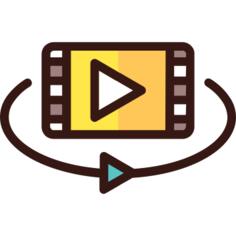 360 video