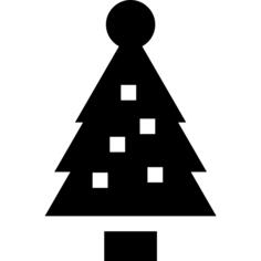 Christmas tree