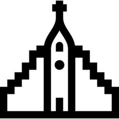 从Hallgrímskirkja