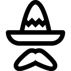 Mexican hat