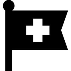 红十字