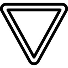Give way