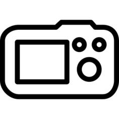Photo camera