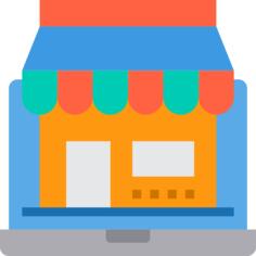 网上商店