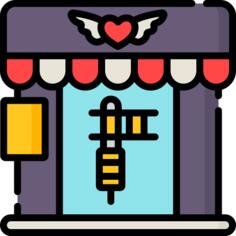 纹身工作室