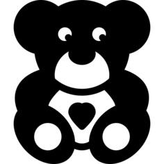 Teddy bear