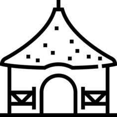 Hut