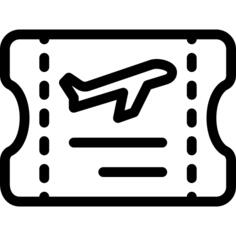 Boarding pass