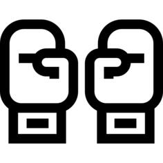 Boxing gloves