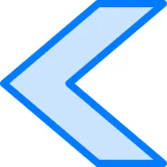 Left arrow