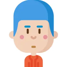 男孩