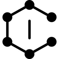 分子
