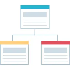 Hierarchical structure