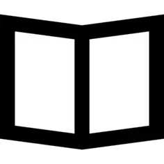 Open book
