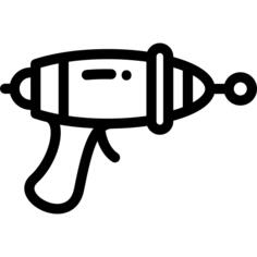 Space gun