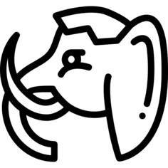 长毛象