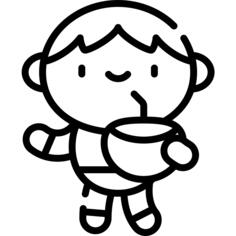 人