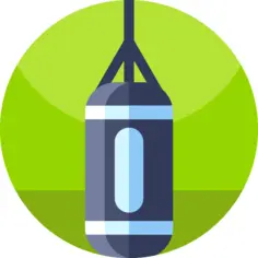 Punching bag